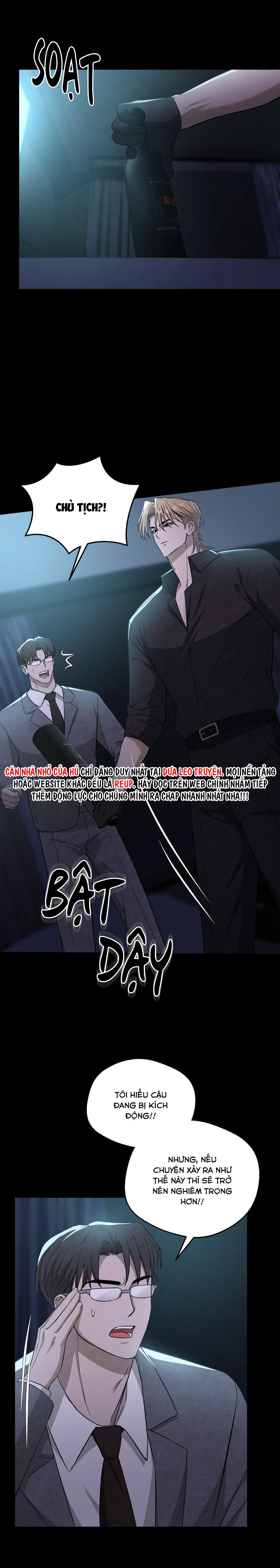 Đọc truyện (END SS1) BÙNG NỔ - Chapter 7