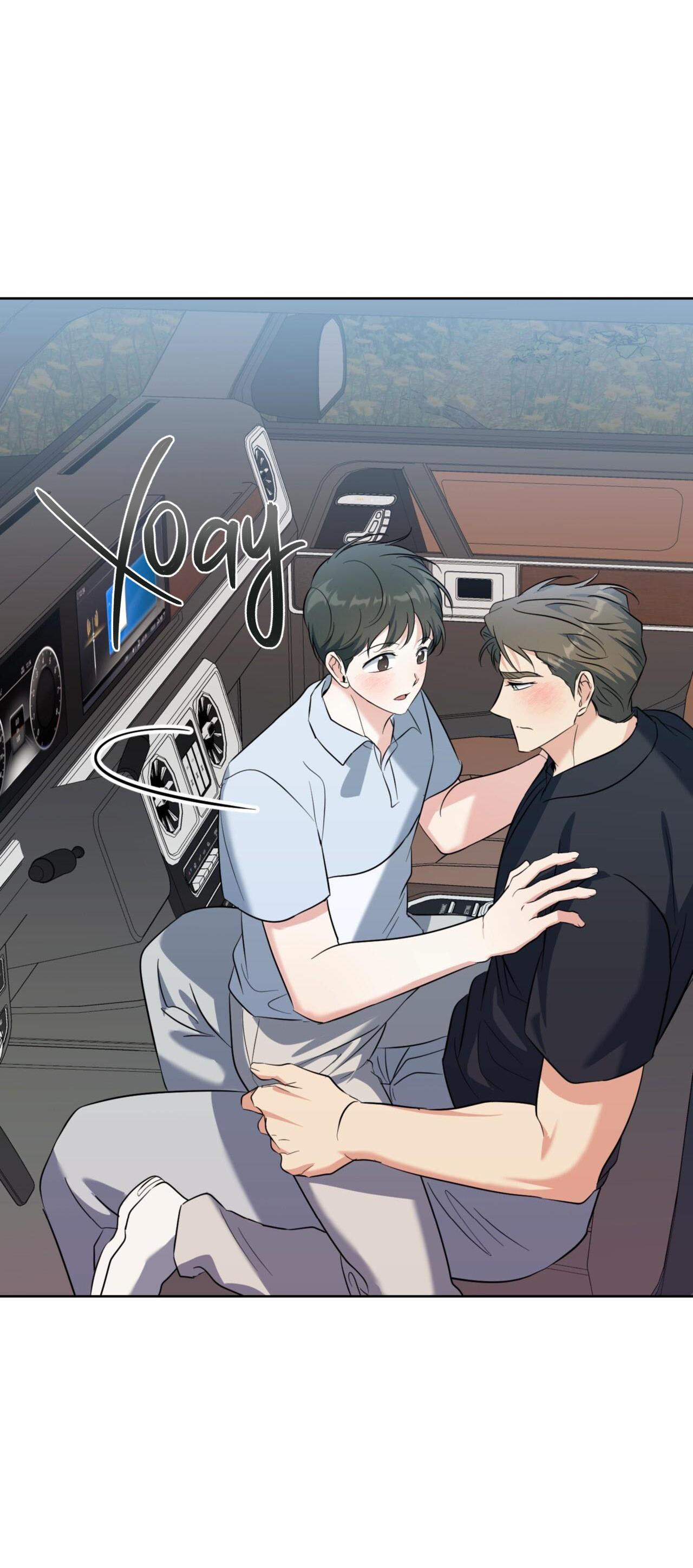 Đọc truyện  Khu Rừng Tĩnh Lặng - Chapter 58