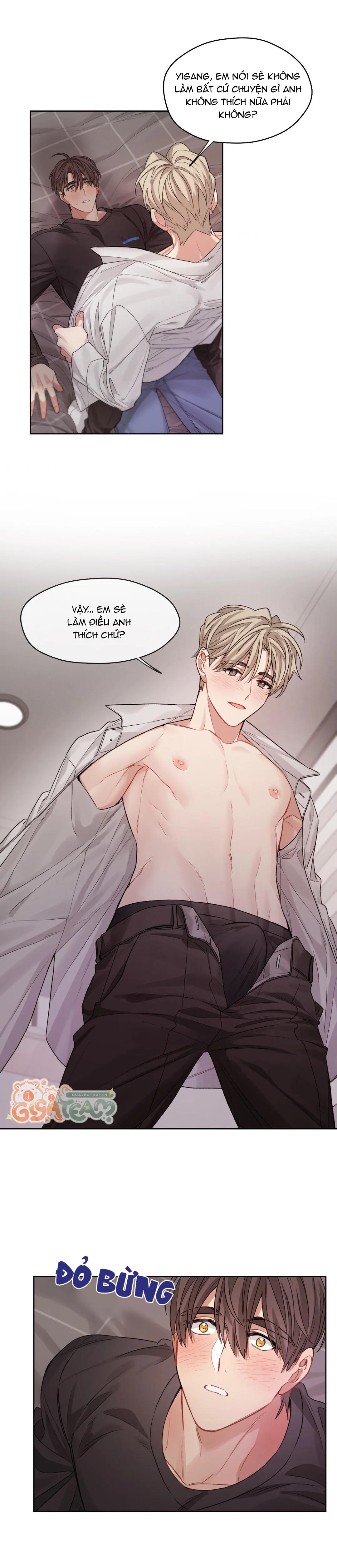 Đọc truyện Tôi thề, tôi không phải kẻ lừa đảo đâu - Chapter 18