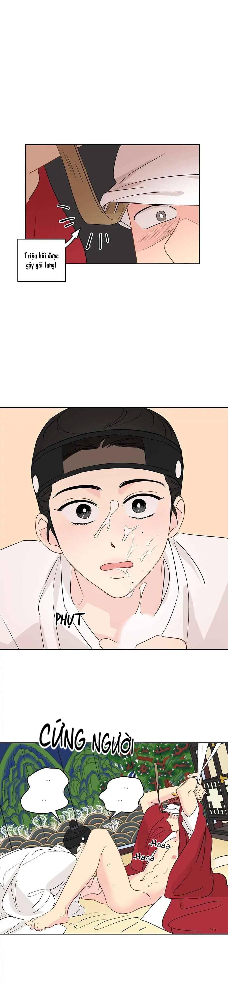 Đọc truyện Liệu Rằng... Đây Có Phải Chỉ Là Một Giấc Mơ Không!? - Chapter 11
