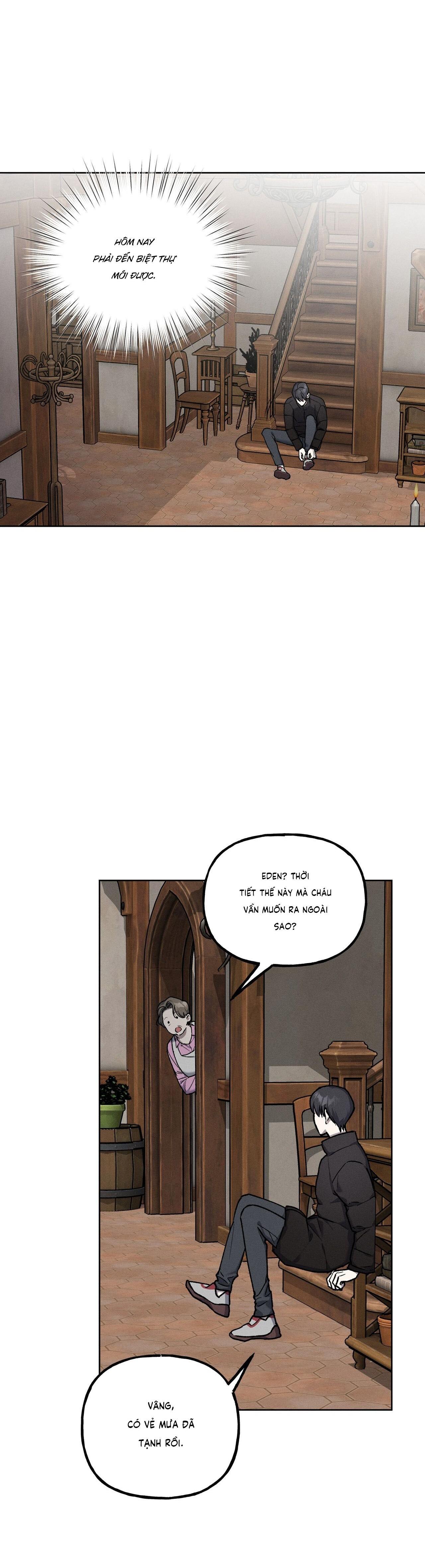 Đọc truyện LÂU ĐÀI GỖ MUN - Chapter 4