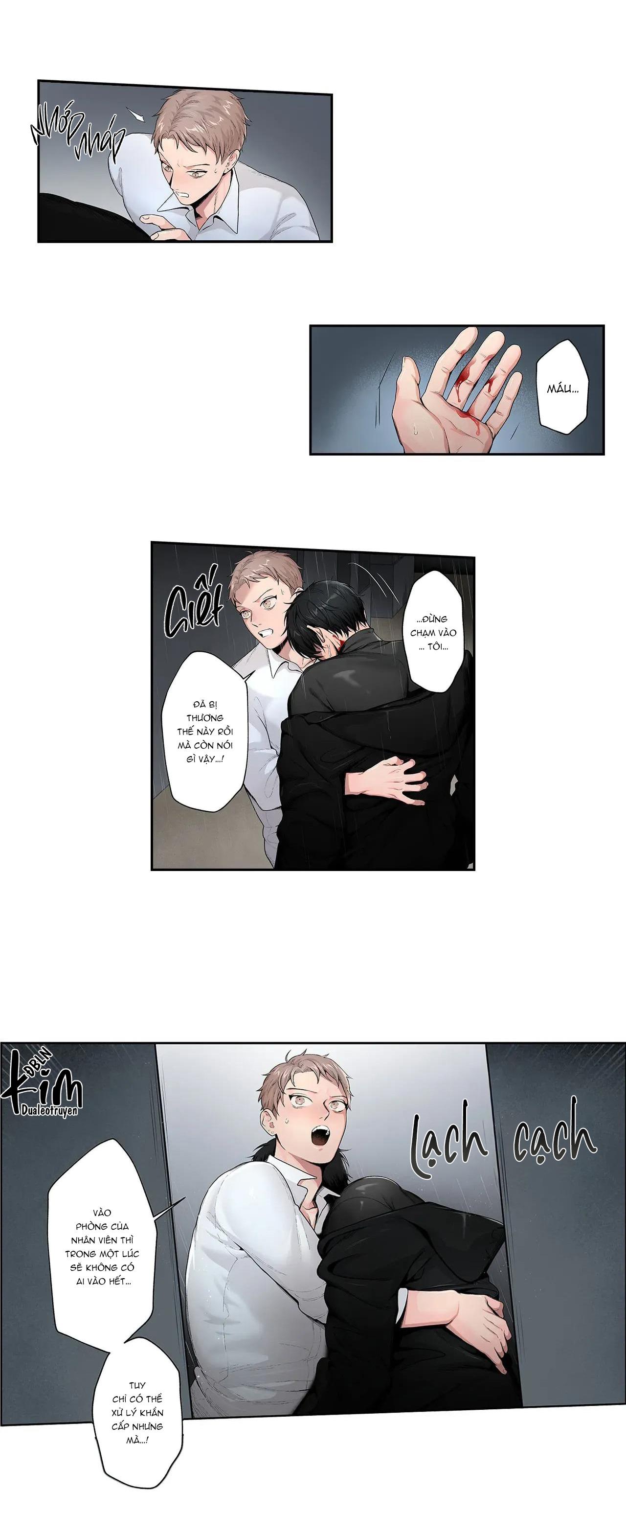 Đọc truyện TUYỂN TẬP NGỰC BỰ, CUNG KHỦ CỦA NHÀ KIM - Chapter 174.1