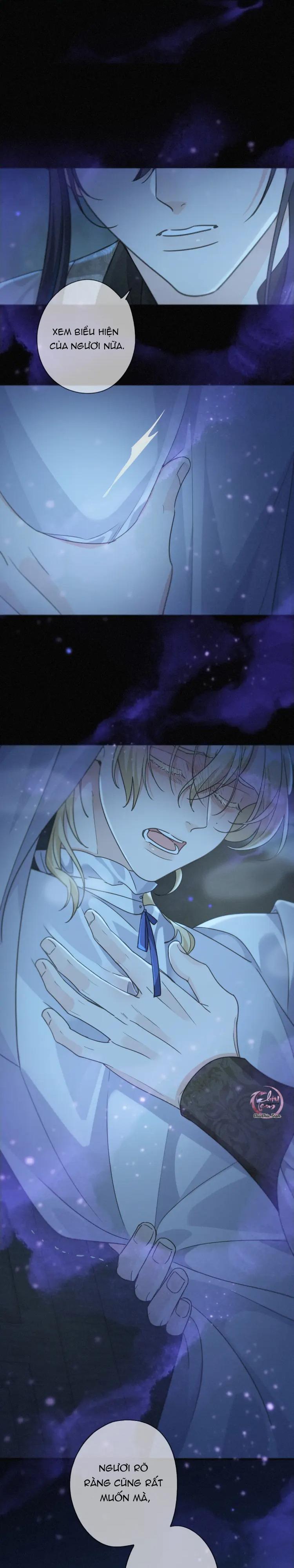 Đọc truyện Khốn Thú Chi Nhiễm - Chapter 37