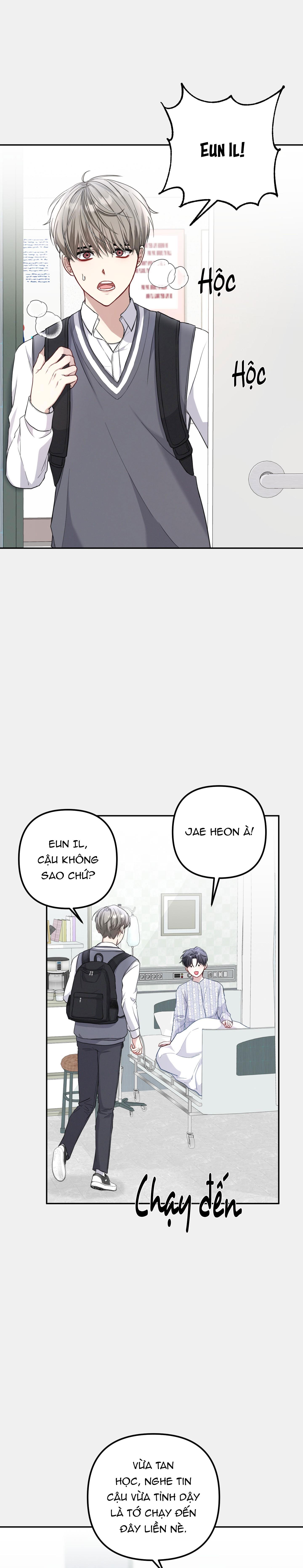 Đọc truyện [DROP] CAM KẾT THỨ HAI - Chapter 2