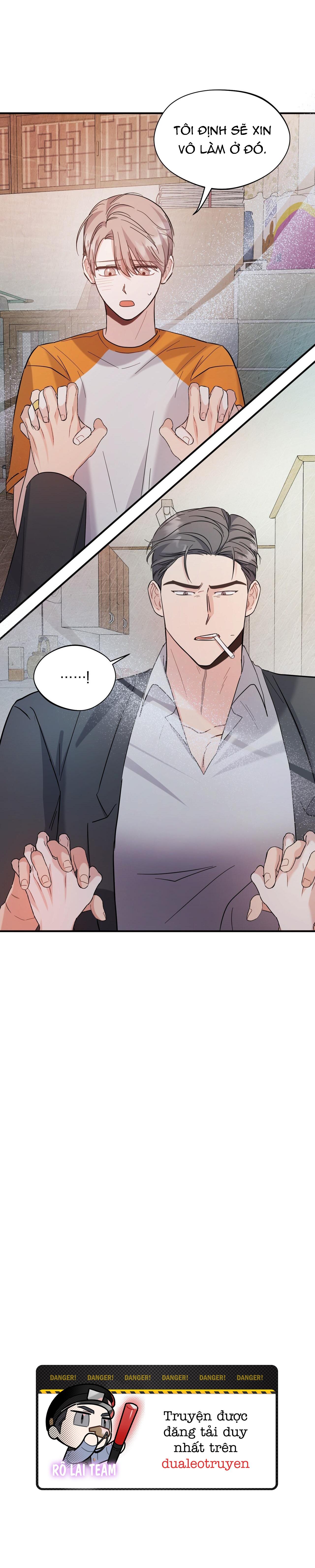 Đọc truyện GIANG HỒ LẠ MẶT - Chapter 11