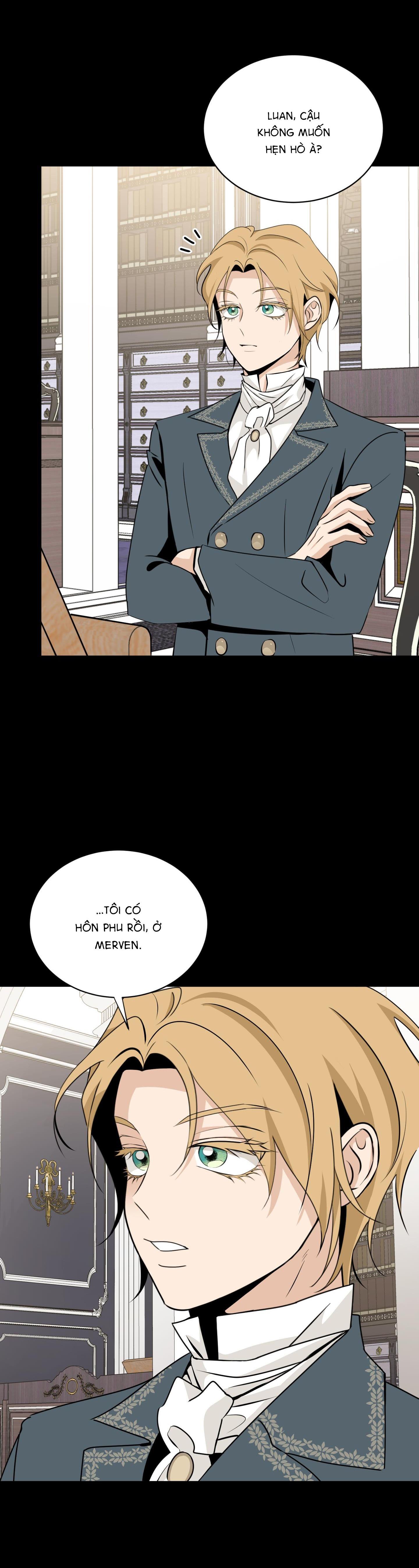 Đọc truyện  Hoa Vô Danh - Chapter 8