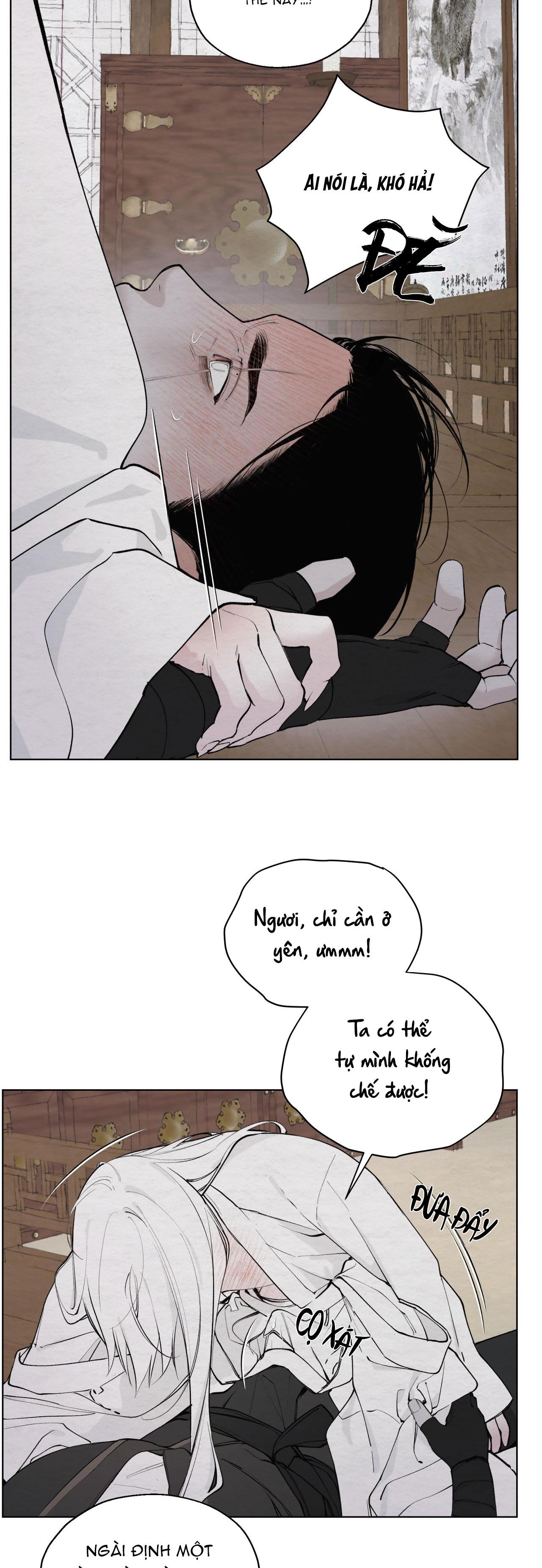 Đọc truyện TÂM HỒN MÉO MÓ - Chapter 7