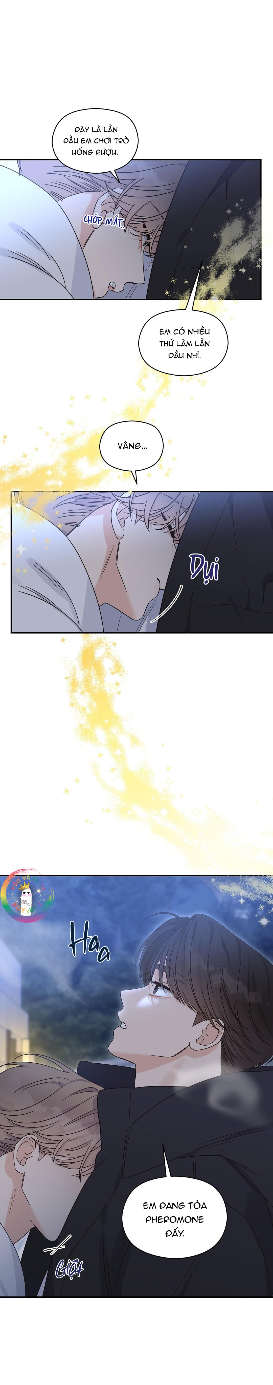 Đọc truyện ✿ Vết Thương Alpha ✿ - Chapter 9