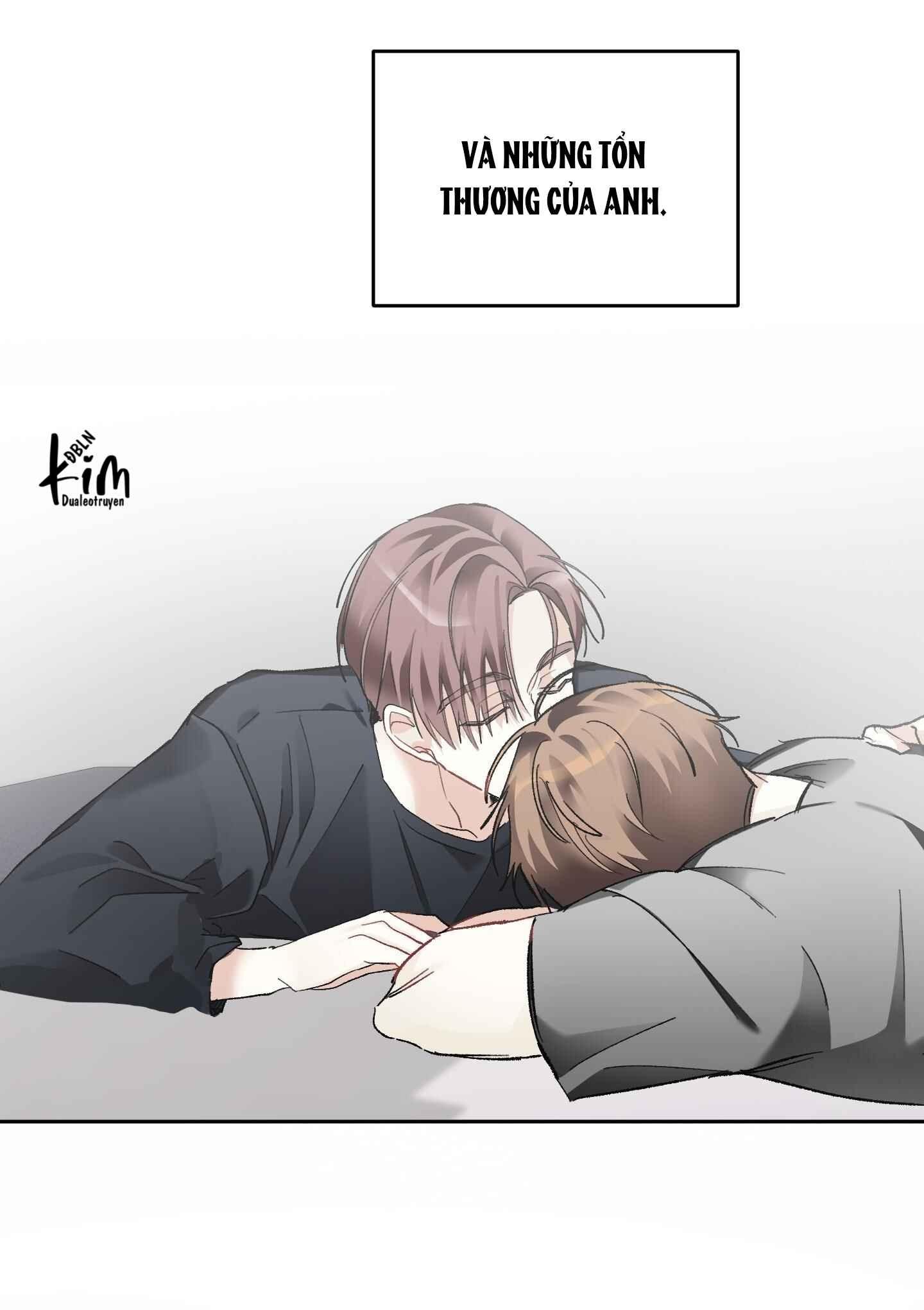 Đọc truyện THẾ GIỚI CỦA TÔI KHI KHÔNG CÓ EM - Chapter 77