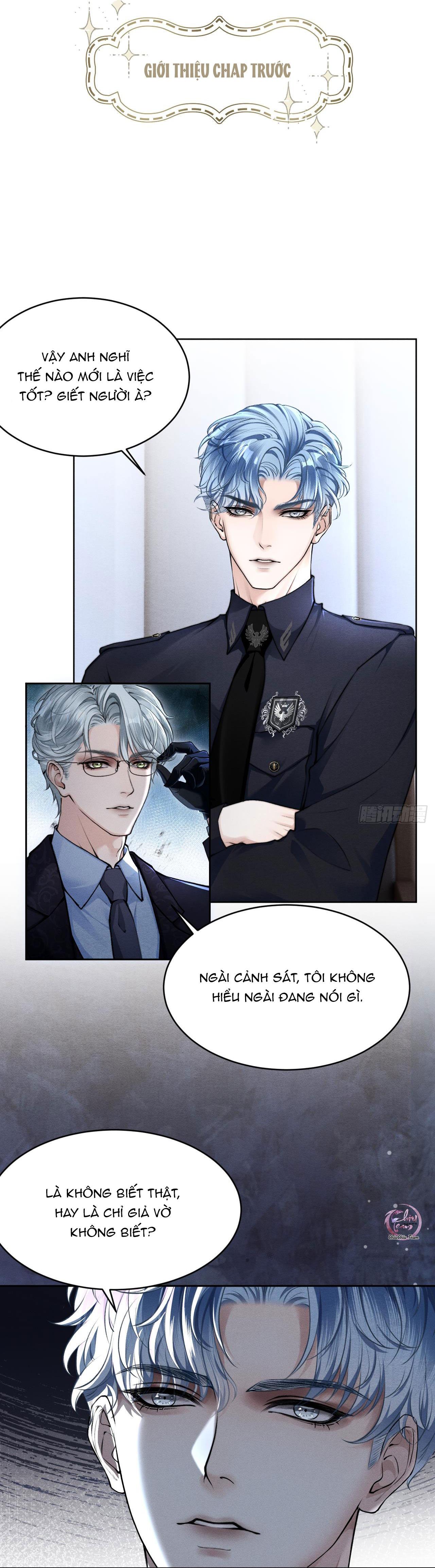 Đọc truyện Lông Vũ Ngược Sáng - Chapter 4