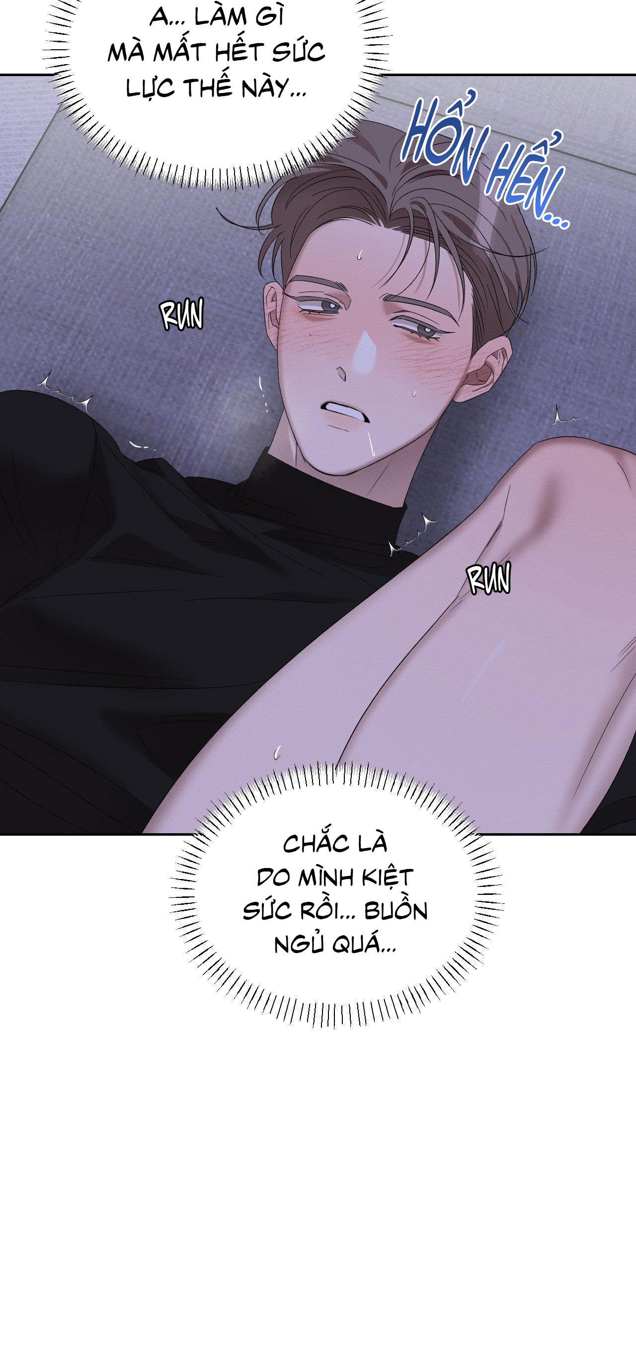Đọc truyện NHIỆT ĐỘ TIẾP XÚC - Chapter 10