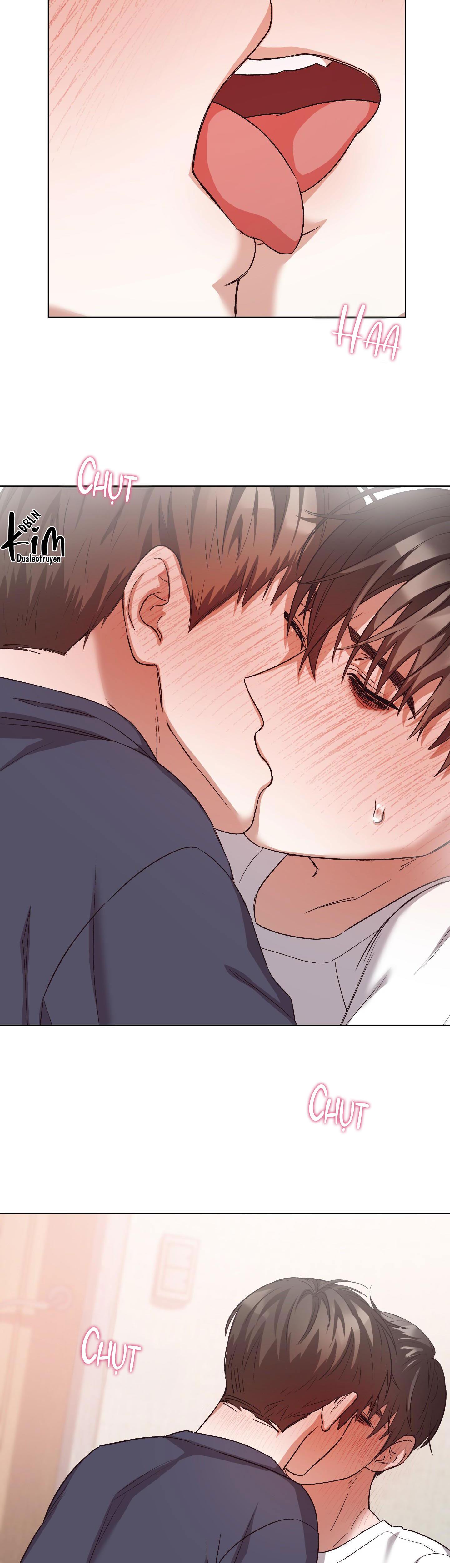 Đọc truyện BL NGẮN CHỊCH HỎNY - Chapter 36.5