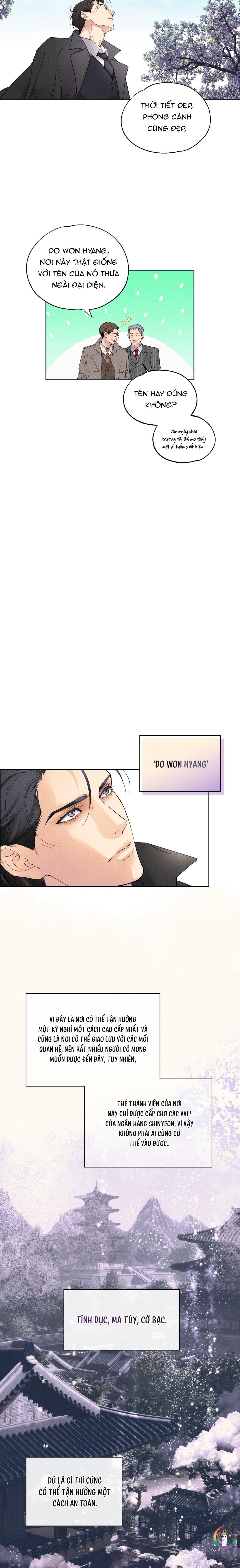 Đọc truyện Ác Nhân Đàm - Chapter 1