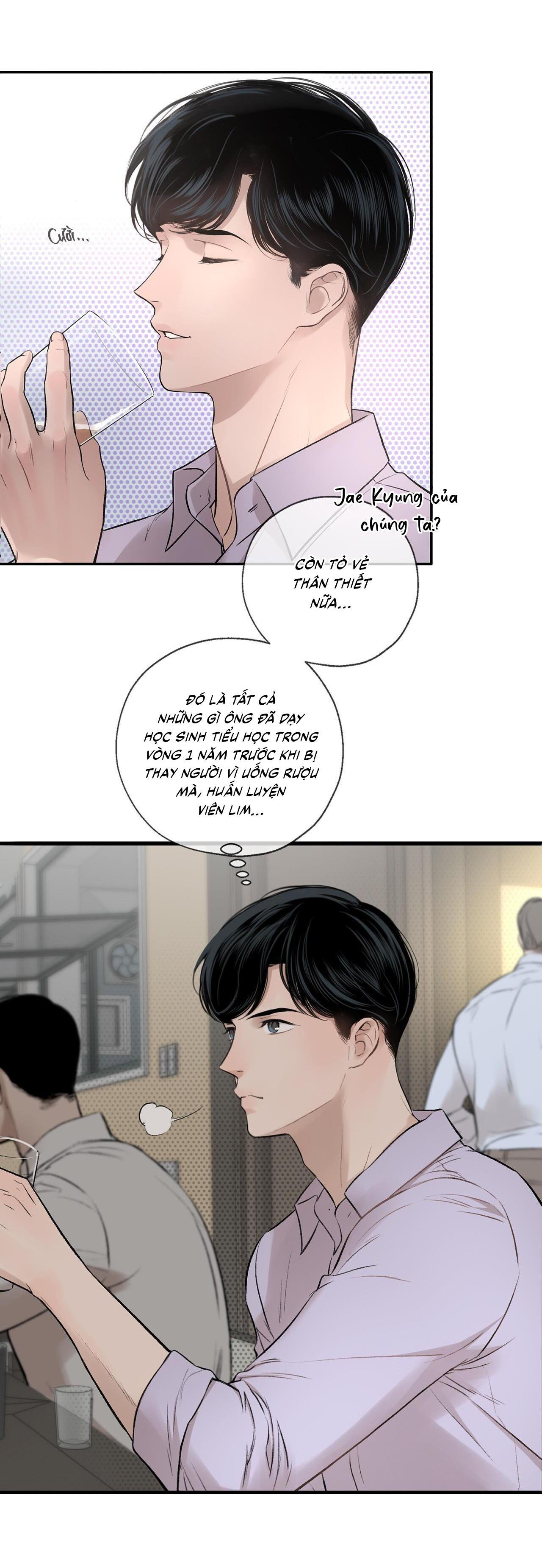 Đọc truyện |DROP| CÚ DASH - Chapter 1