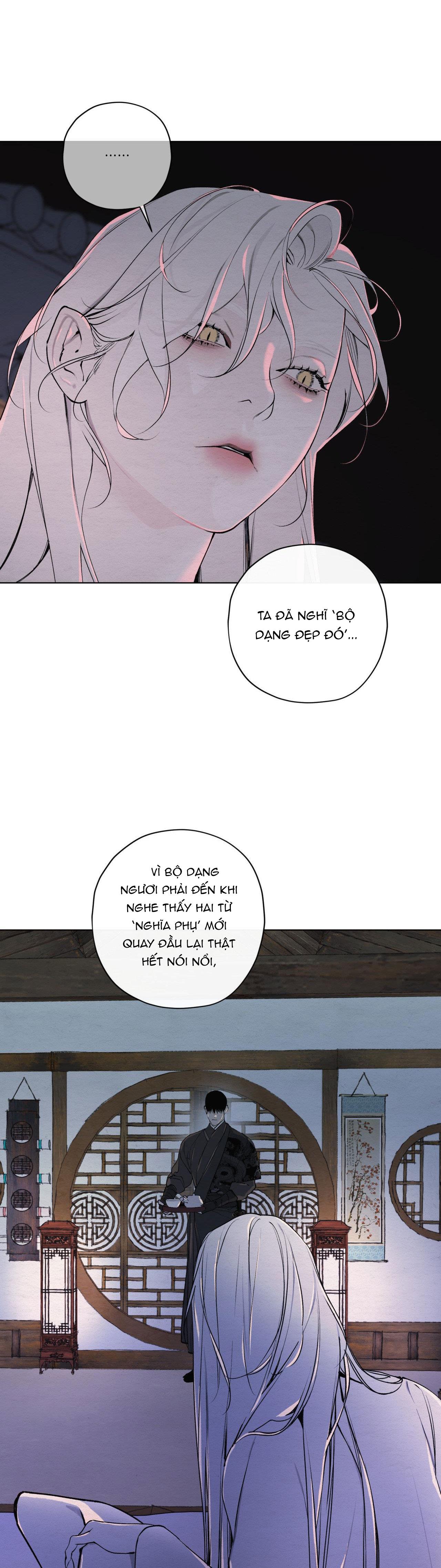 Đọc truyện TÂM HỒN MÉO MÓ - Chapter 26