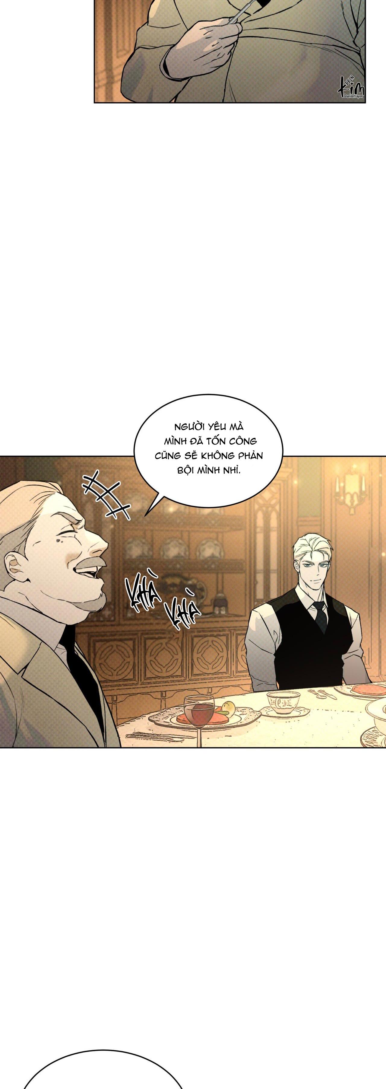 Đọc truyện CODENAME ANASTASIA - Chapter 37