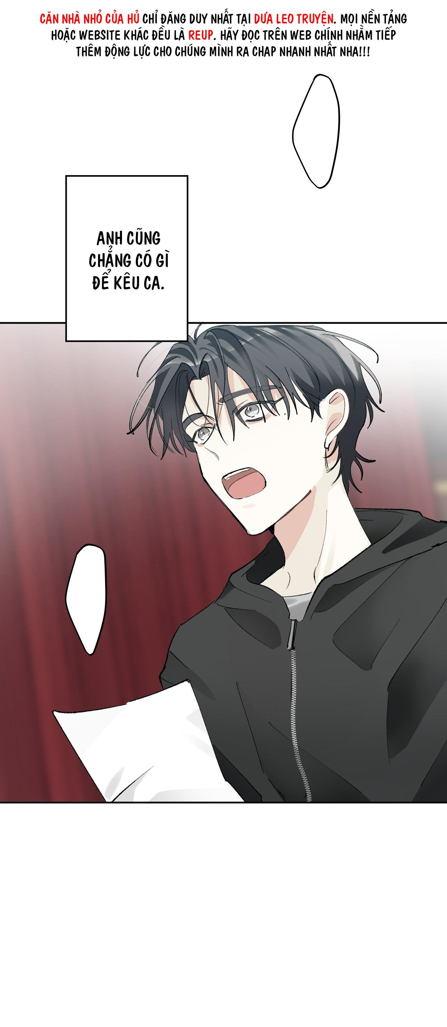 Đọc truyện THẾ GIỚI KHI MẤT ĐI EM - Chapter 54