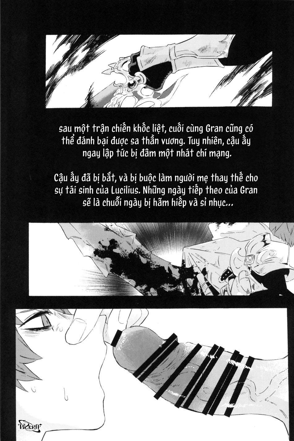 Đọc truyện Grandblue Fantasy Dj - Chapter 1.1