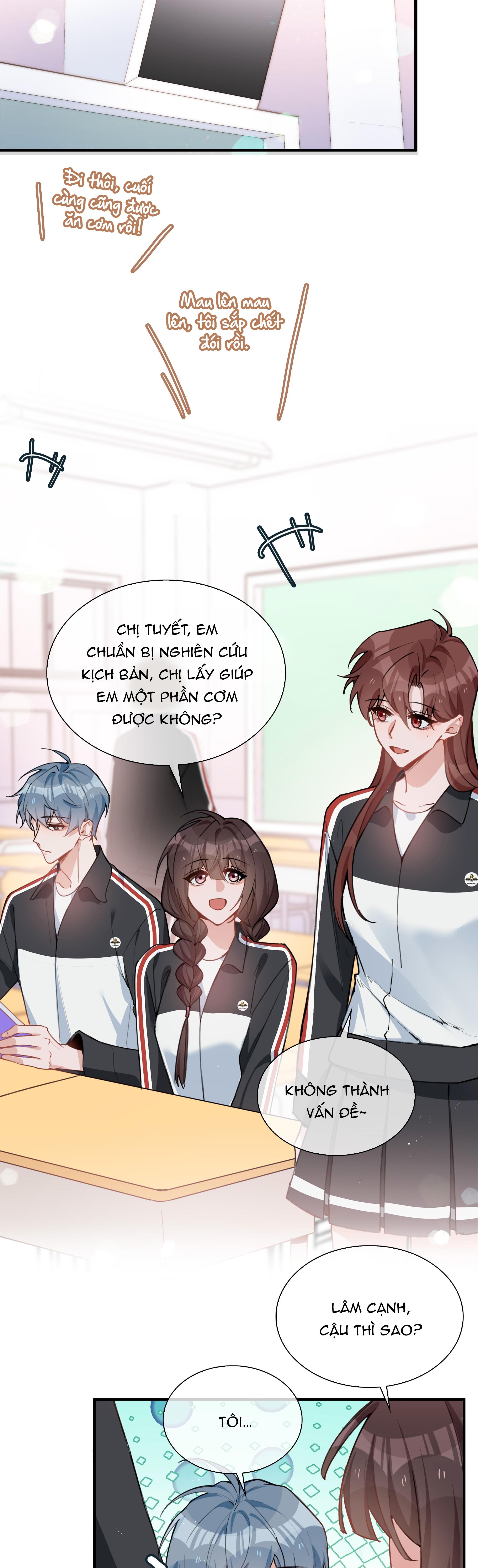 Đọc truyện Trường Cấp Ba Sơn Hải - Chapter 87