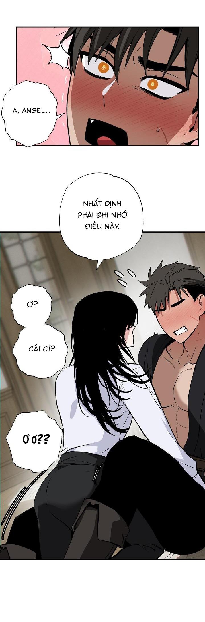 Đọc truyện DŨNG SĨ KHÔNG ĐƯỢC ĐI QUA LỐI ĐÓ - Chapter 1