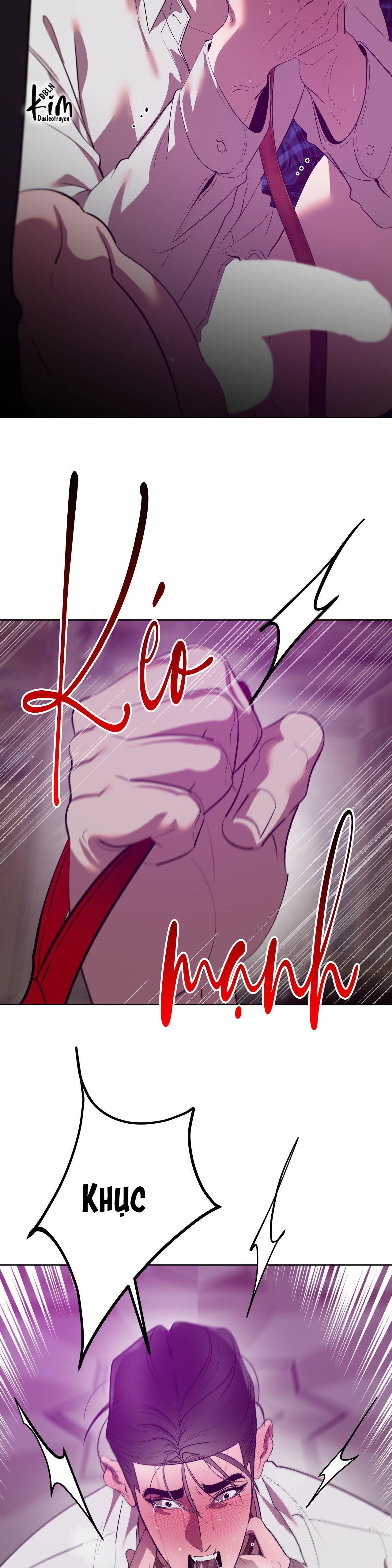 Đọc truyện CÂU LẠC BỘ BÍ MẬT - Chapter 1.3