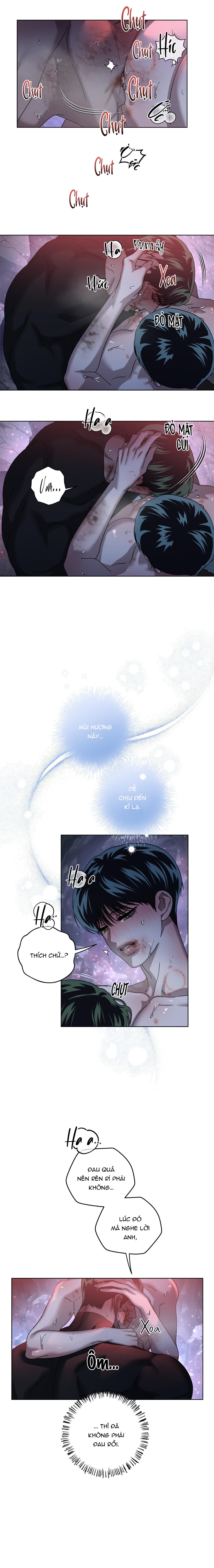 Đọc truyện VỰC SÂU  THẲM - Chapter 24