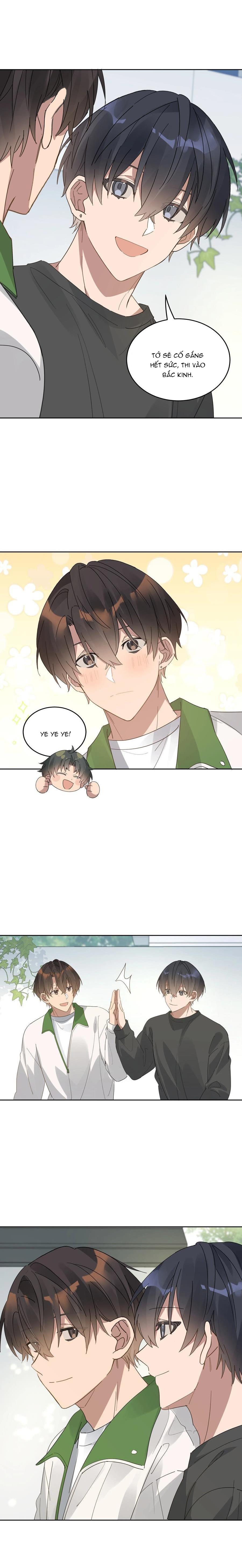 Đọc truyện Tháng Năm Qua - Chapter 44