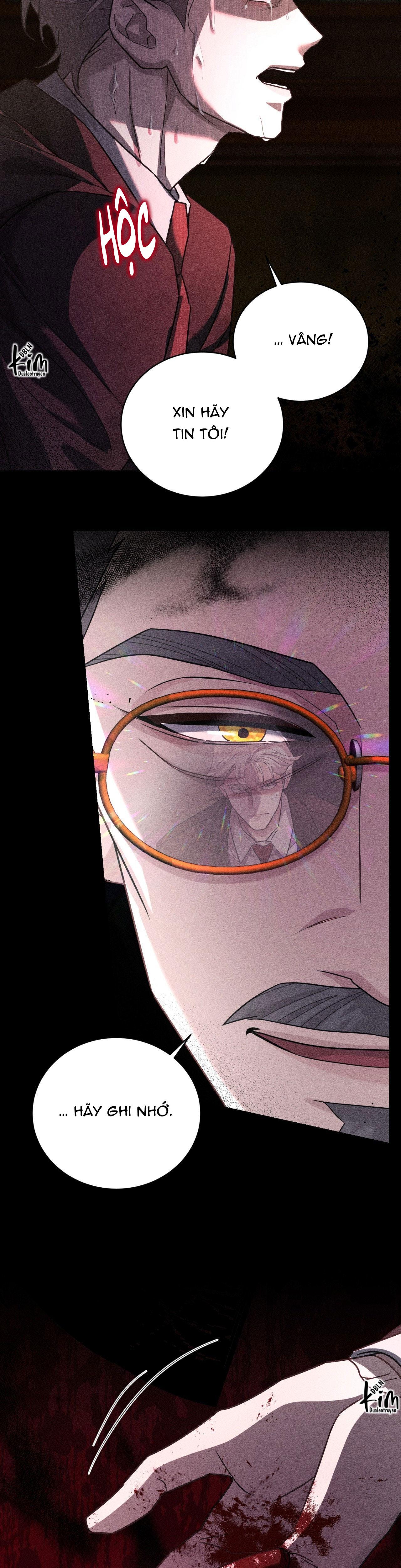 Đọc truyện OMERTA SILENCE - Chapter 3