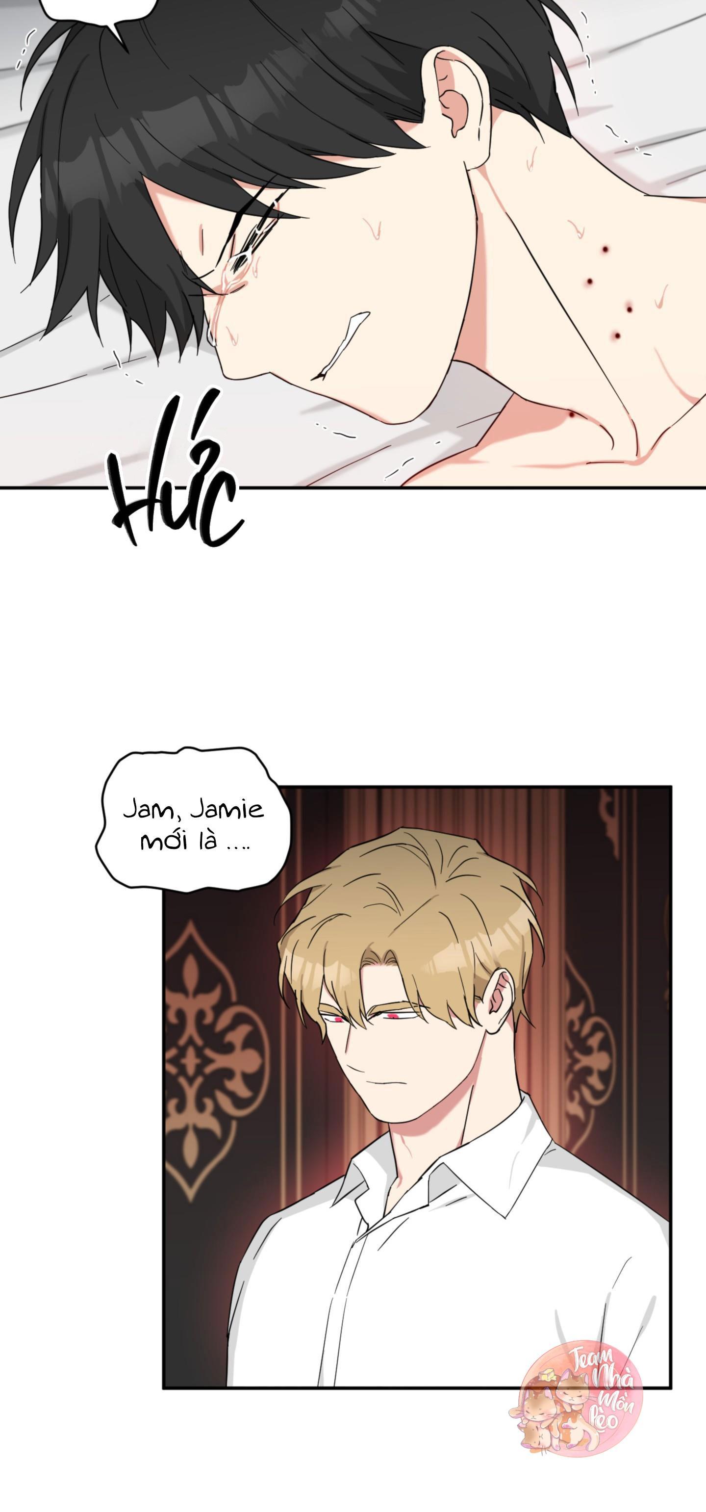 Đọc truyện MAY RỦI CỦA VAMPIRE - Chapter 32