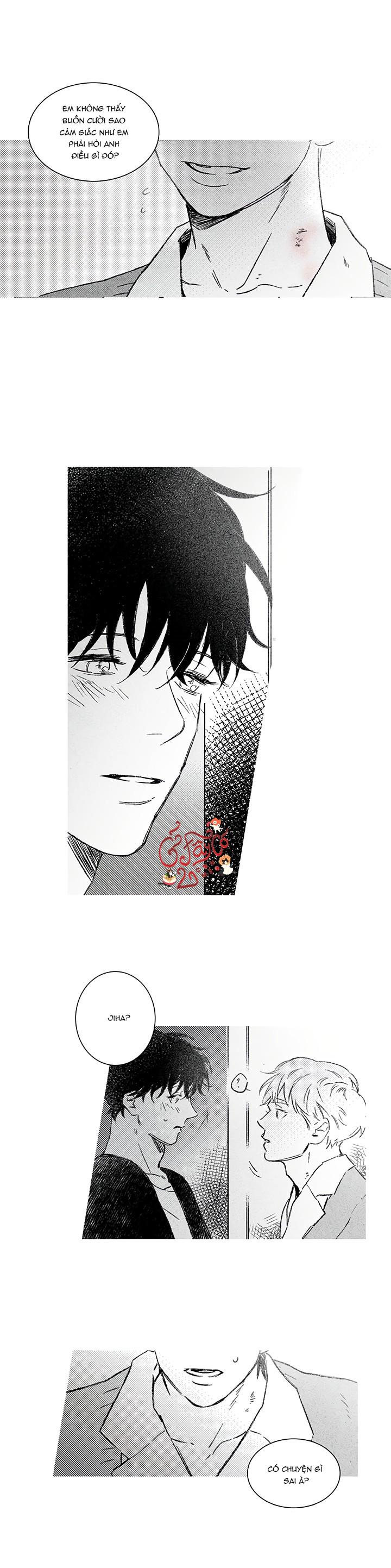 Đọc truyện Xin Hãy Yêu Tôi - Chapter 7