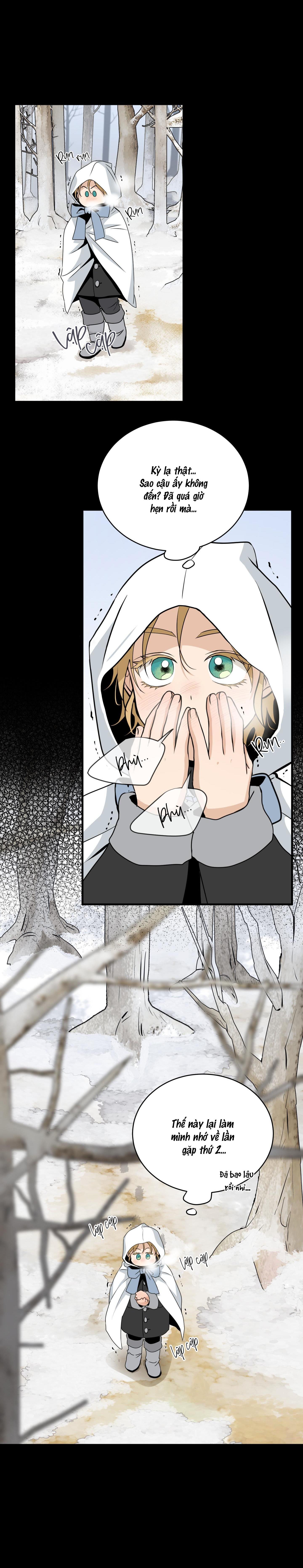 Đọc truyện  Hoa Vô Danh - Chapter 6