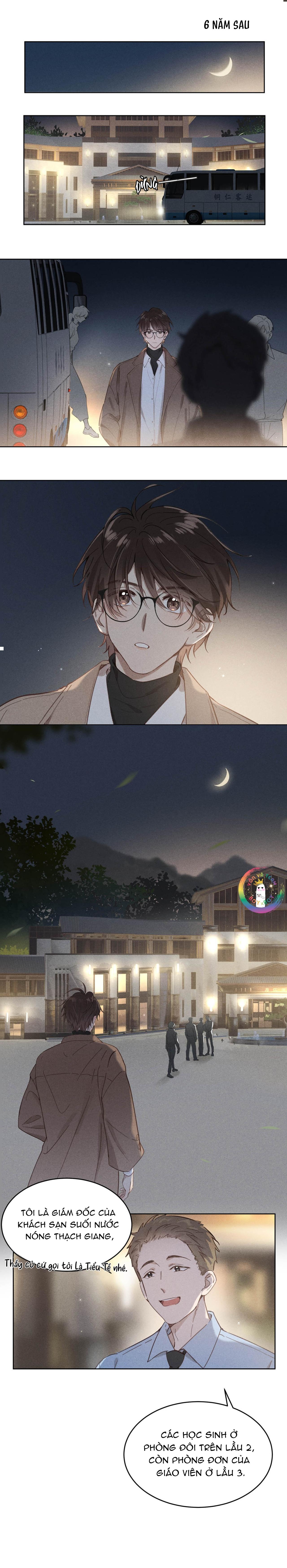 Đọc truyện Sở Thiên Dĩ Nam - Chapter 3