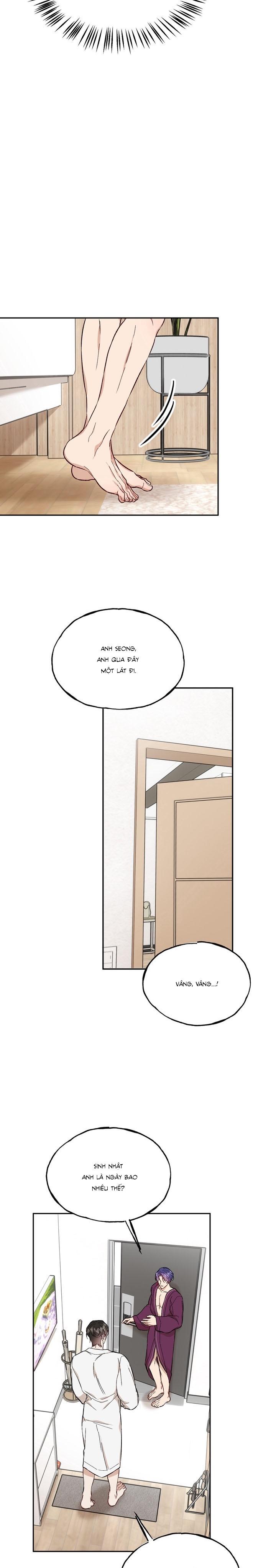 Đọc truyện KIỆT TÁC ĐIÊU KHẮC - Chapter 14