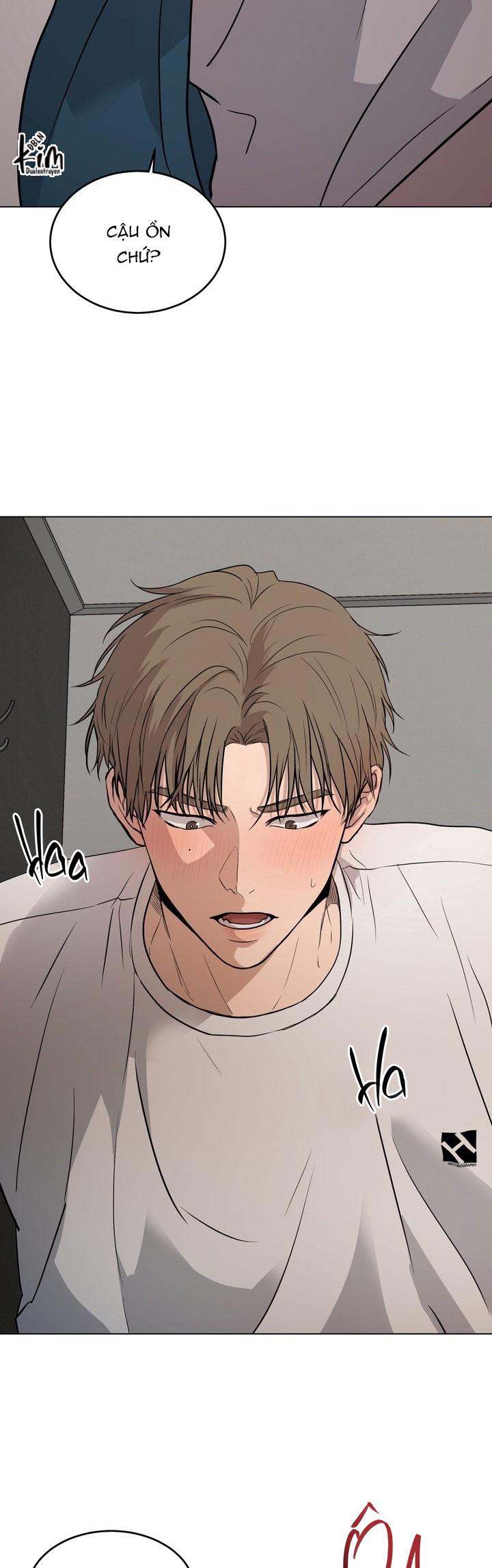 Đọc truyện BÁNH QUY TÌNH YÊU TAN CHẢY - Chapter 22