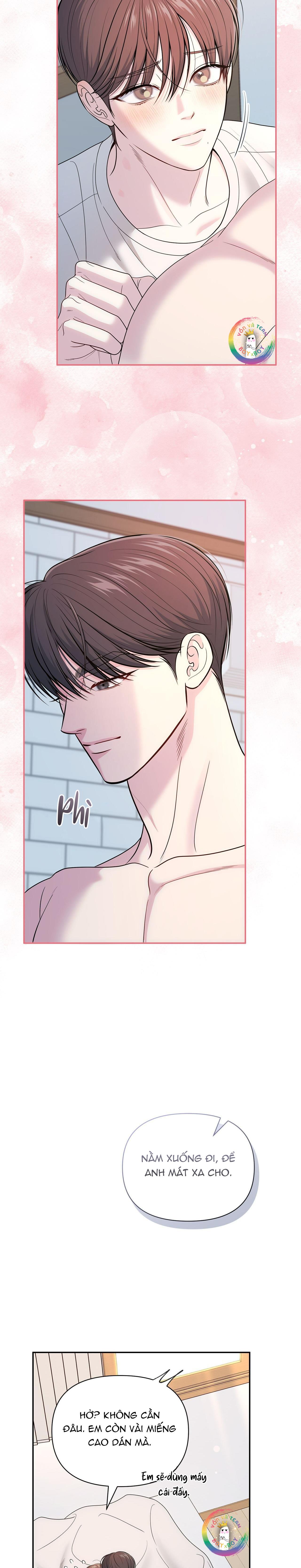 Đọc truyện (END) Tình Yêu Bí Mật - Chapter 39