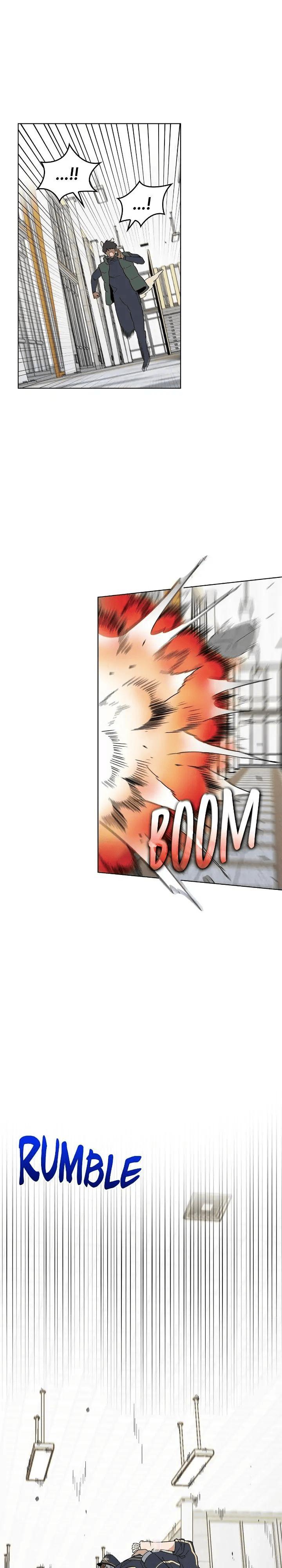 Đọc truyện Ham Muốn Mạnh Mẽ - Chapter 33