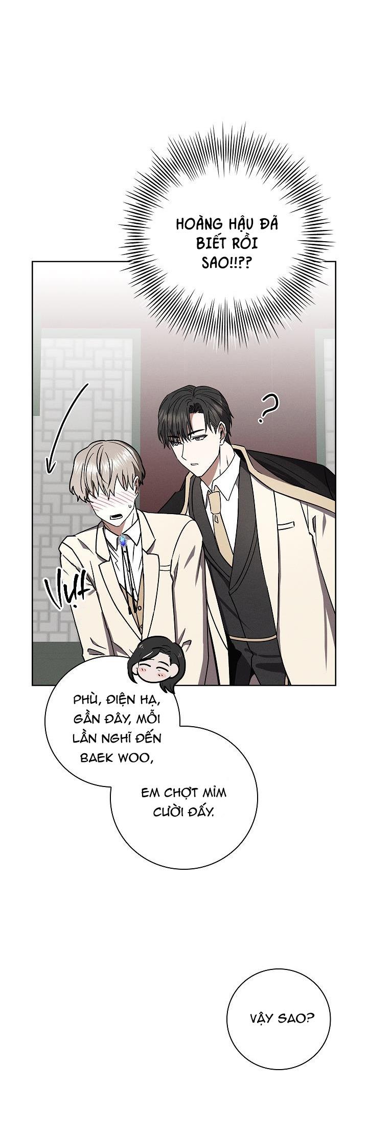 Đọc truyện (ABO) BE BE - Chapter 33