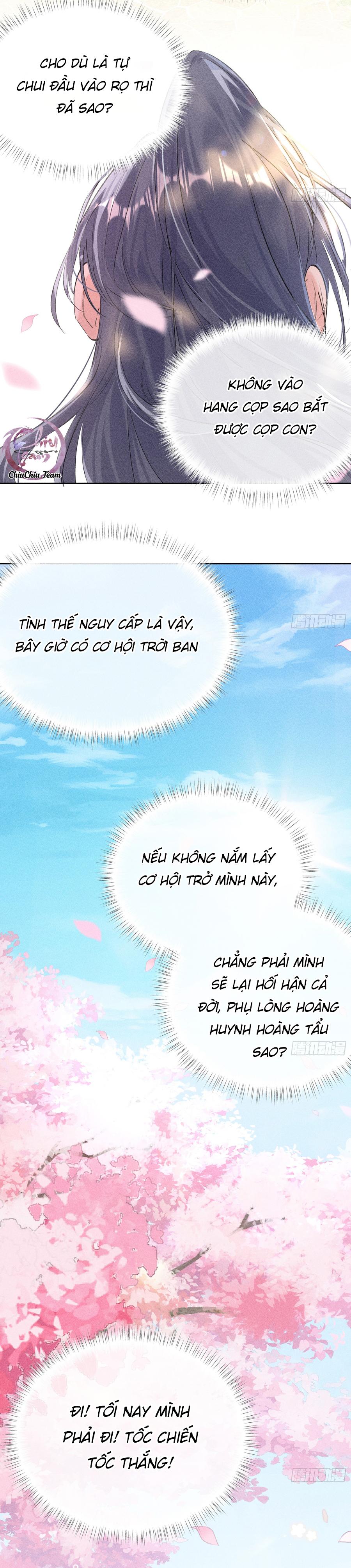 Đọc truyện Dụ địch thâm nhập - Chapter 11