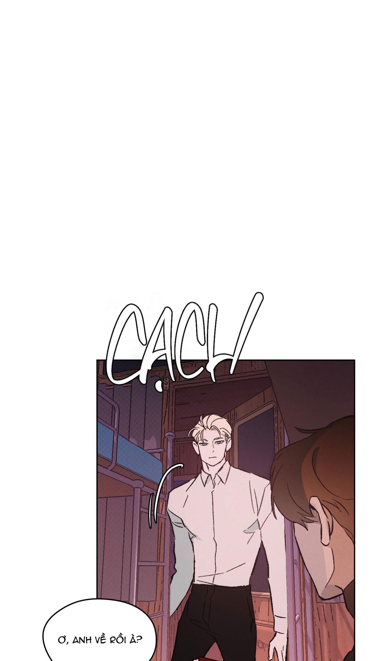 Đọc truyện CODENAME ANASTASIA - Chapter 26