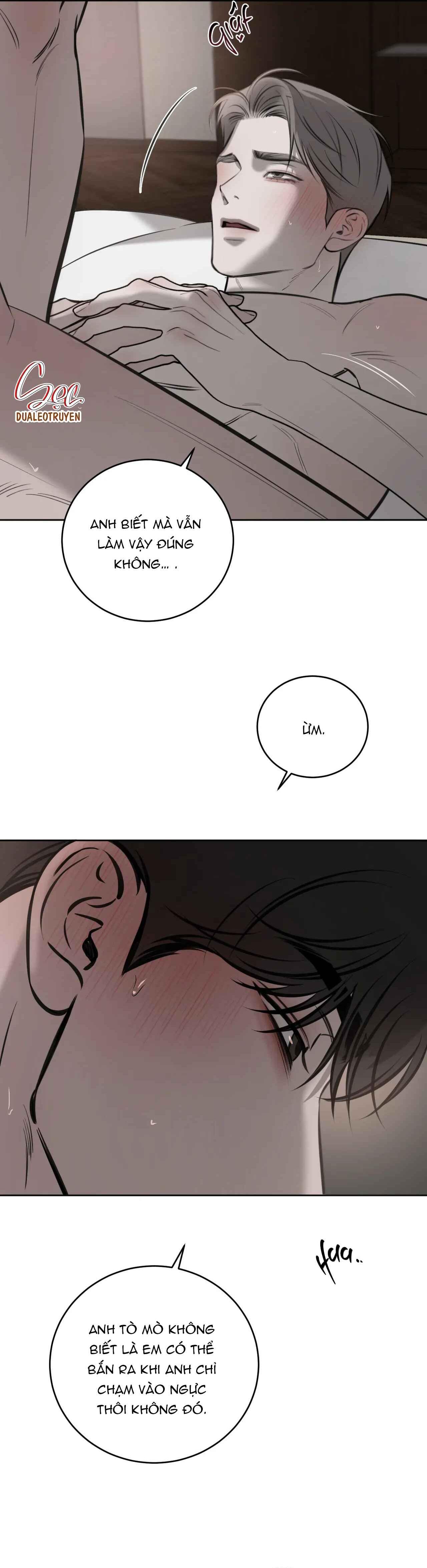 Đọc truyện GIỮA TÌNH CỜ VÀ ĐỊNH MỆNH - Chapter 78