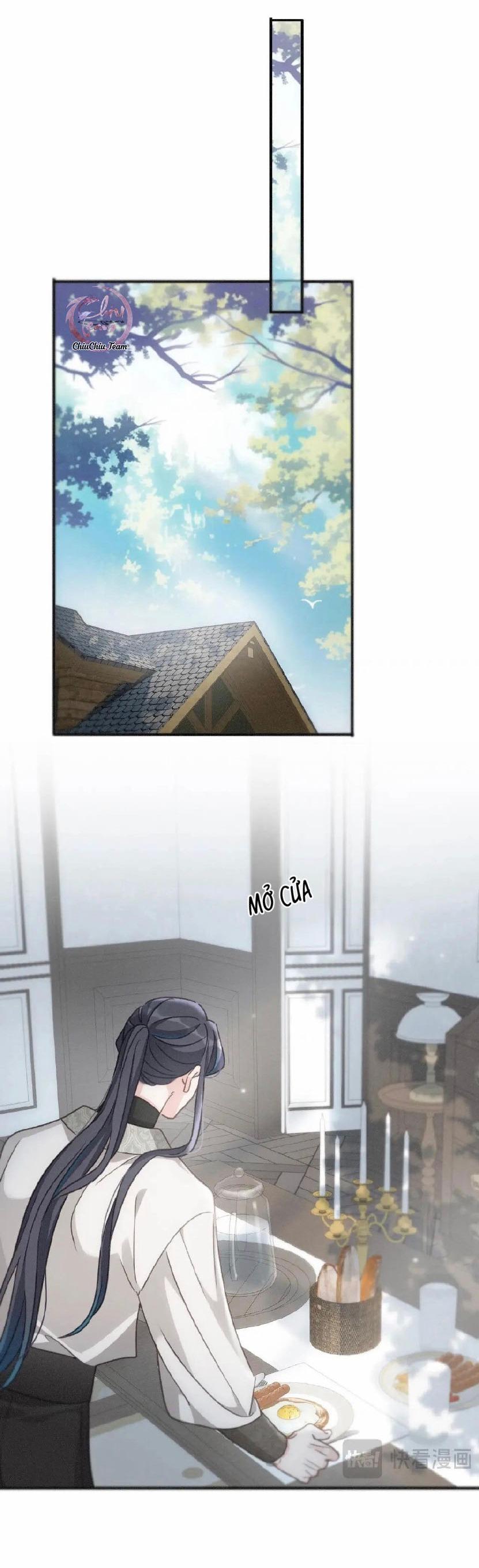 Đọc truyện Khốn Thú Chi Nhiễm - Chapter 40