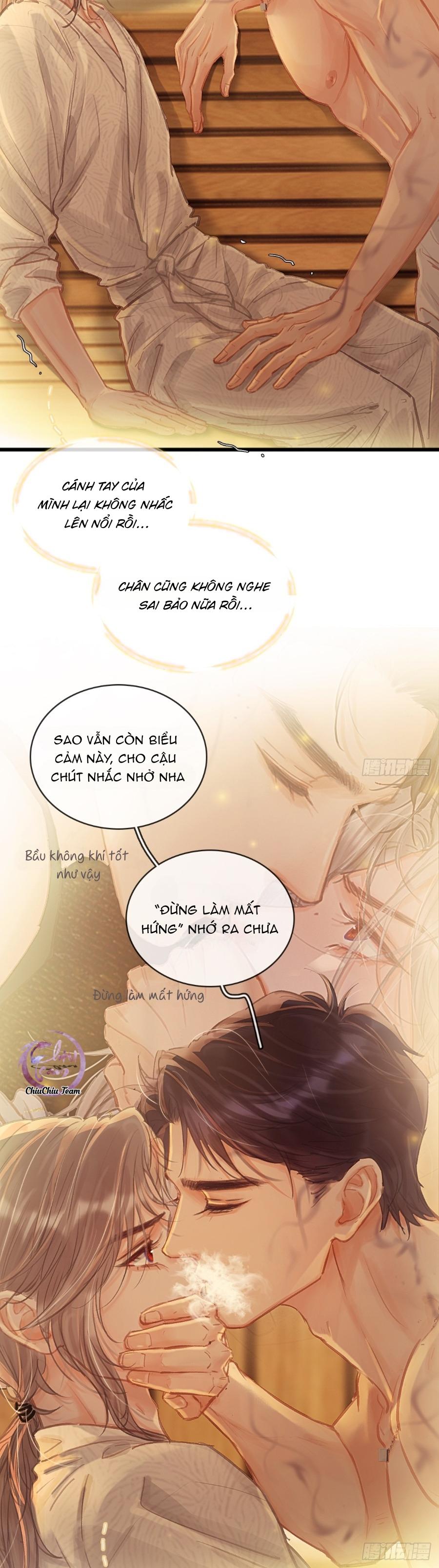 Đọc truyện Quen Lâu Mới Biết Người Thiếu Tâm Cơ - Chapter 23