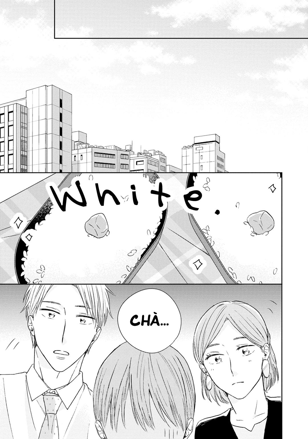 Đọc truyện Kimi to Unmei ni Tsuite no Hanashi ga Shitai - Chapter 2