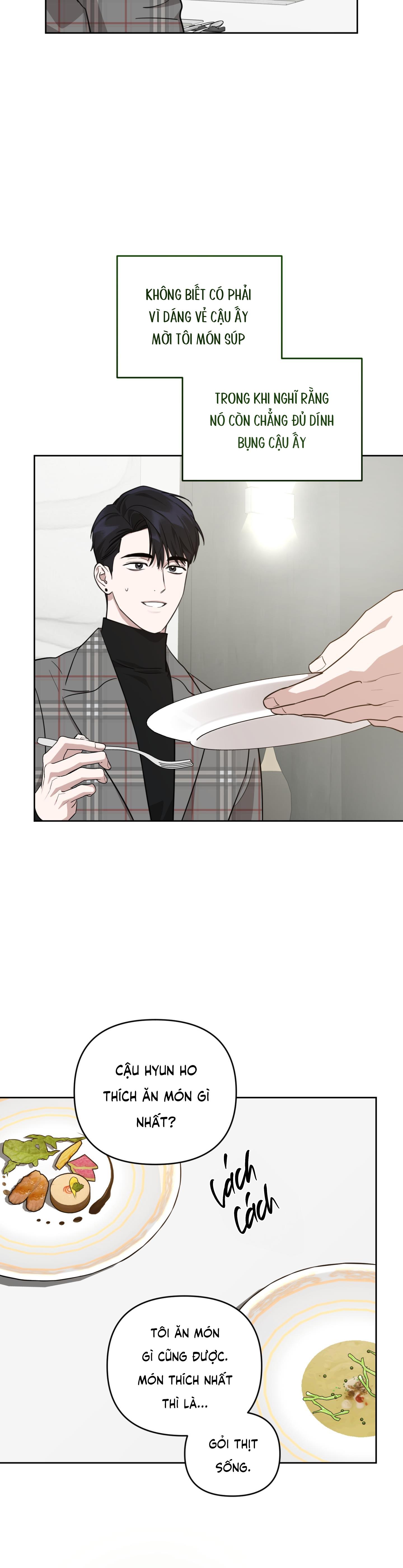 Đọc truyện DISS LOVE - Chapter 12