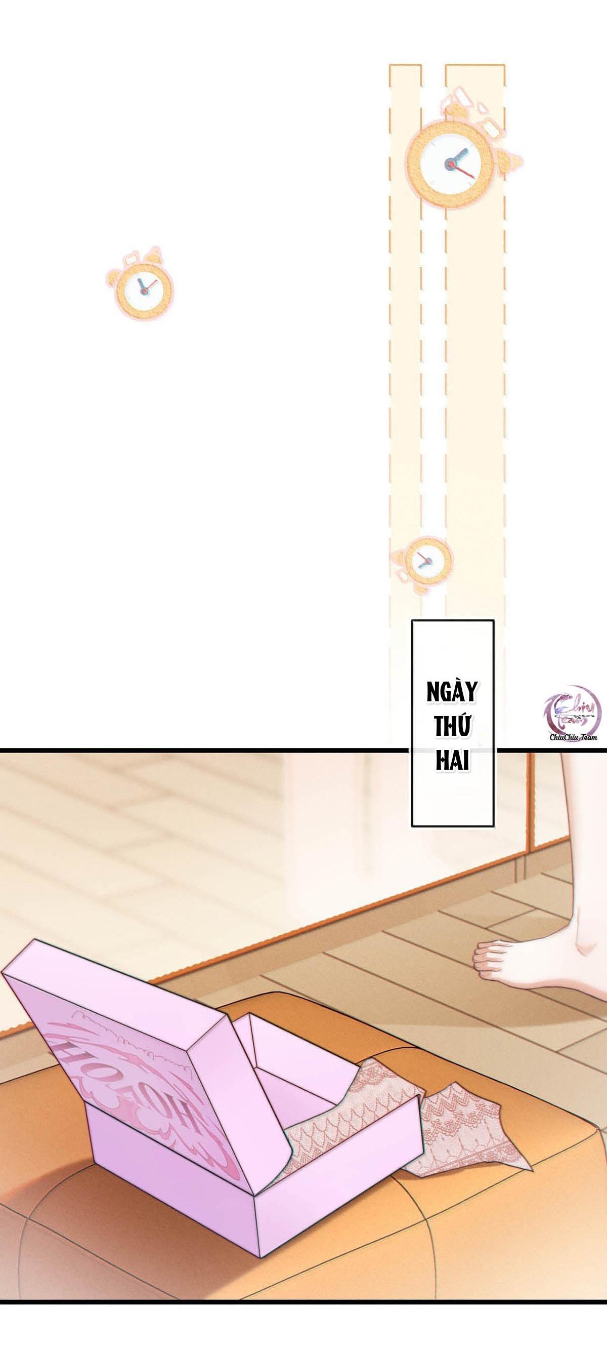 Đọc truyện Pheromone Nồng Nàn - Chapter 16