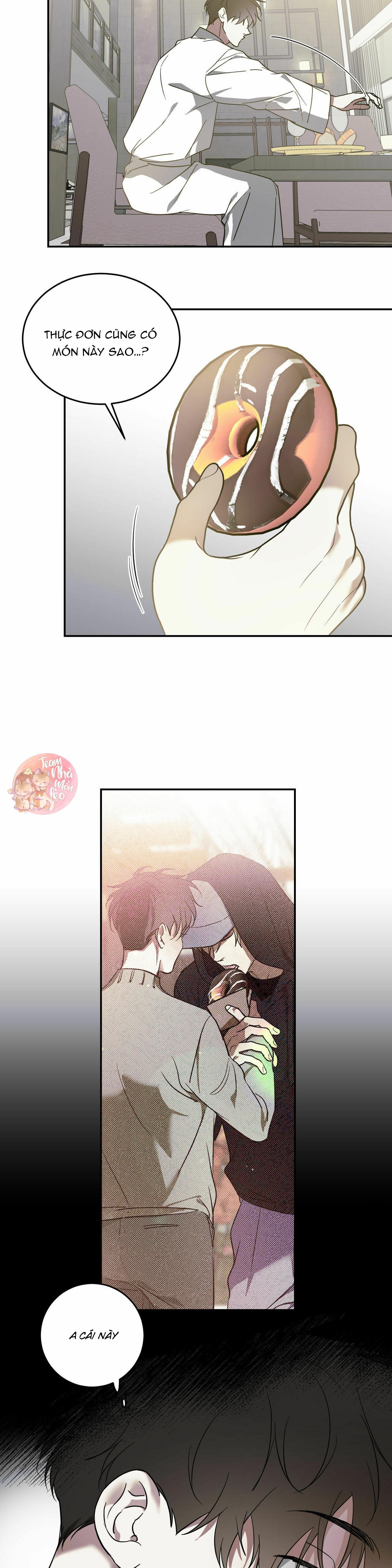 Đọc truyện Cấp Trên - Chapter 43