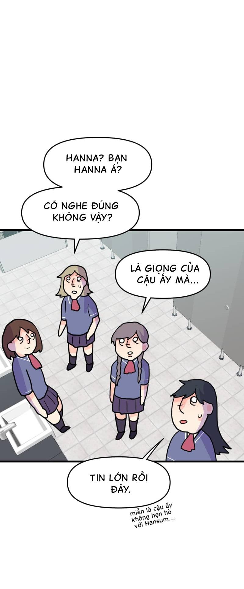 Đọc truyện Truyện Ngôn Nhưng Không Ngôn Lắm - Chapter 109