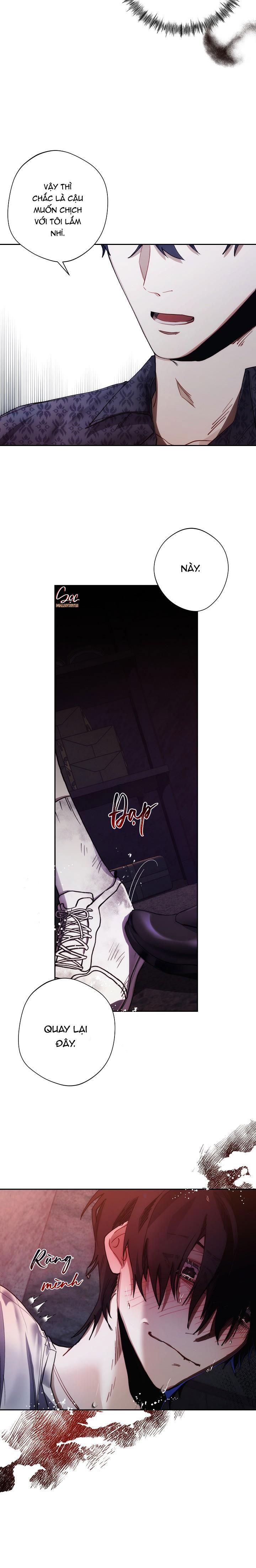 Đọc truyện RED MANSION - Chapter 8