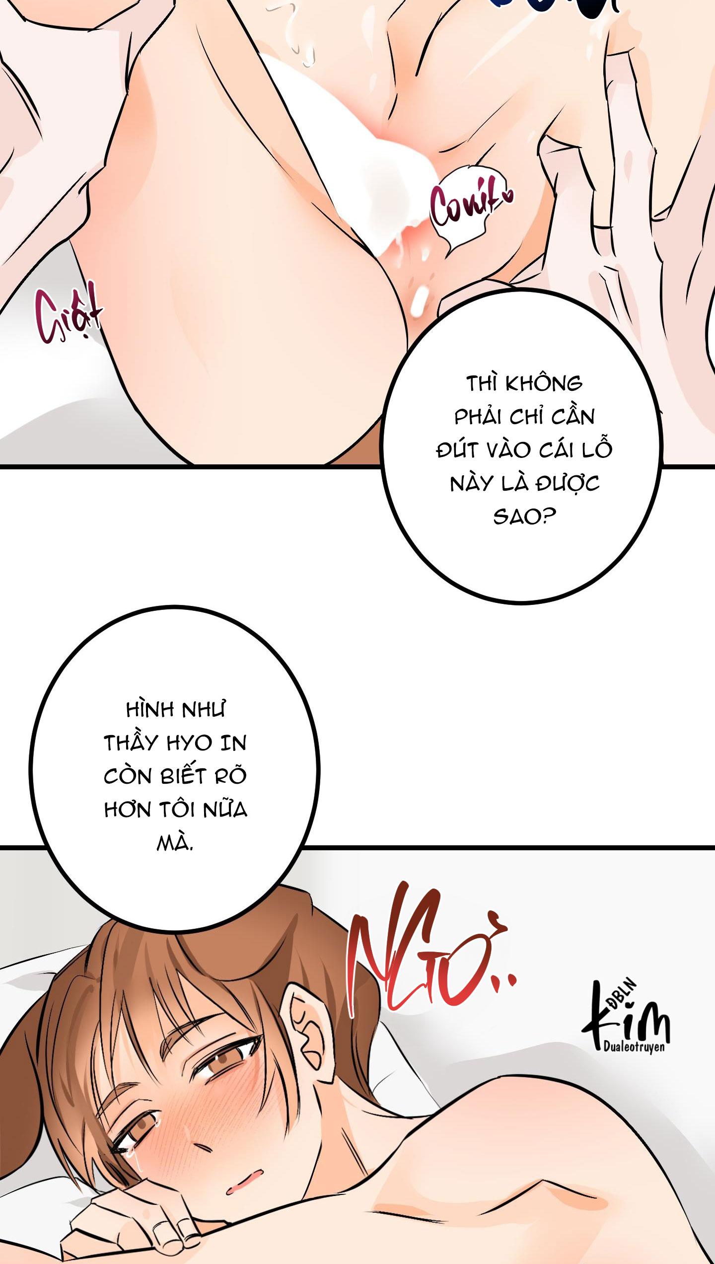 Đọc truyện TUYỂN TẬP BL THÚ NHÂN VÀ XÚC TU - Chapter 10.2