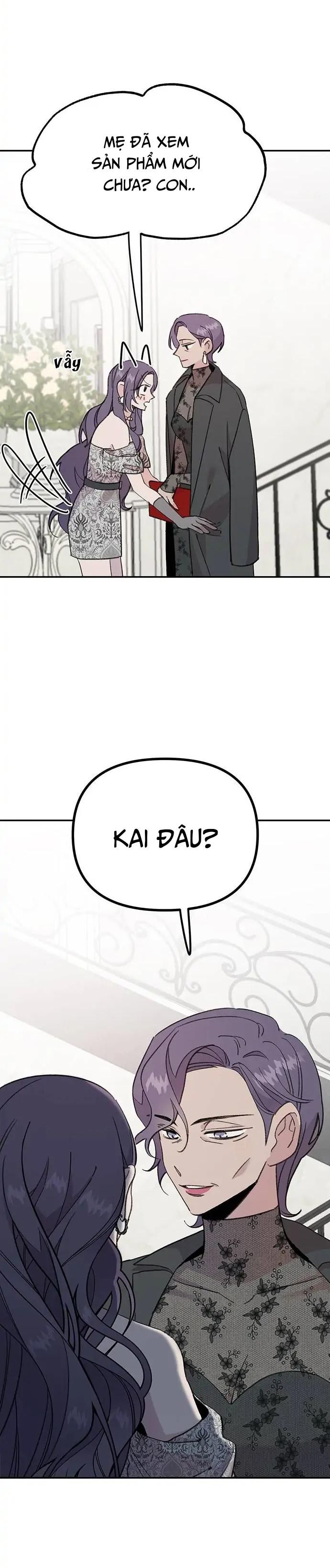 Đọc truyện Chàng tiên cá tôi yêu - Chapter 2